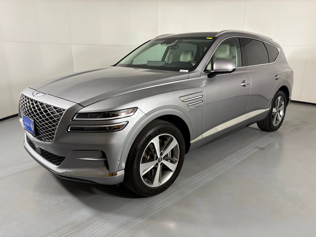 Used 2024 Genesis GV80 3.5T image 4