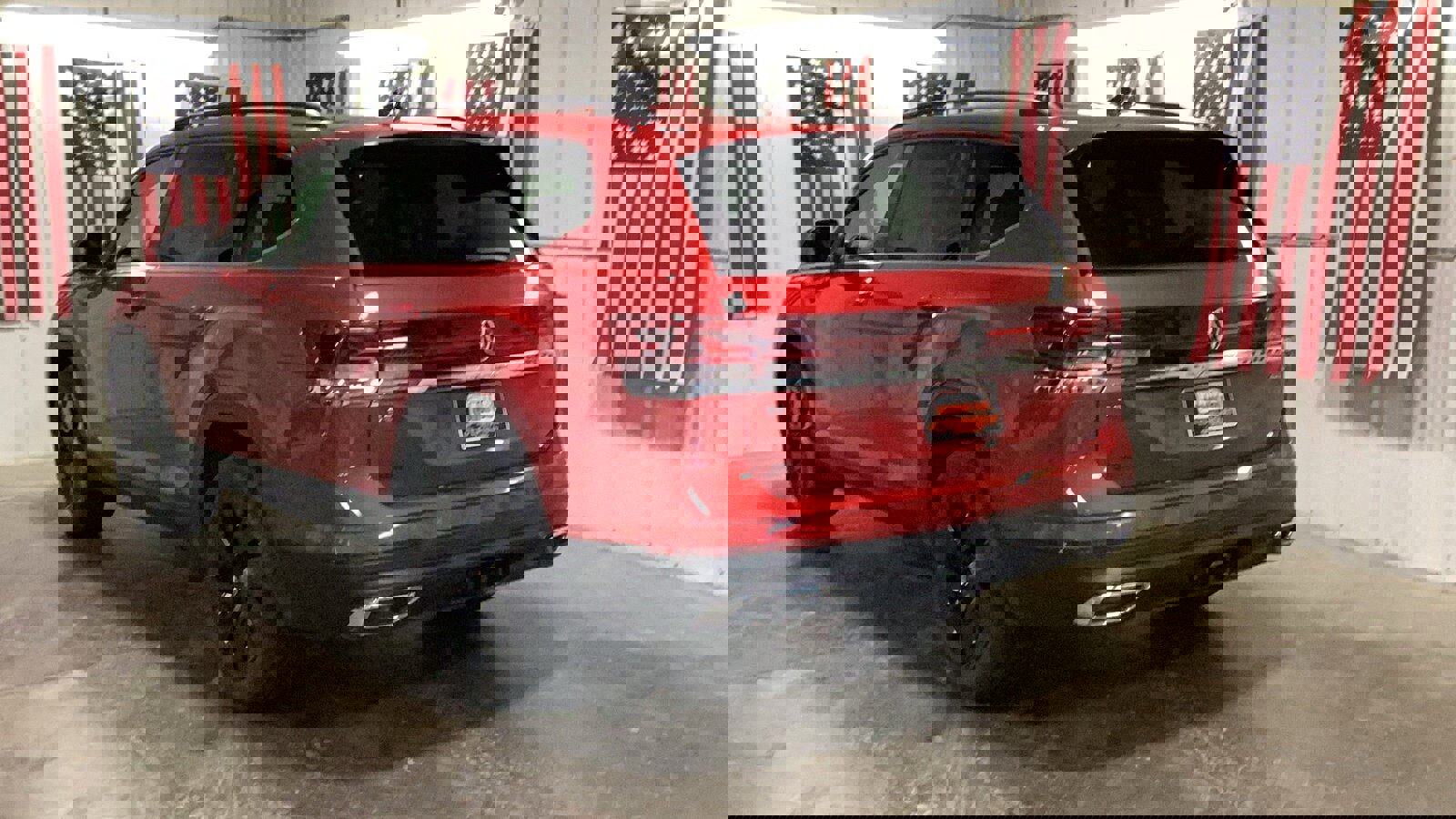 Used 2025 Volkswagen Atlas SE image 4