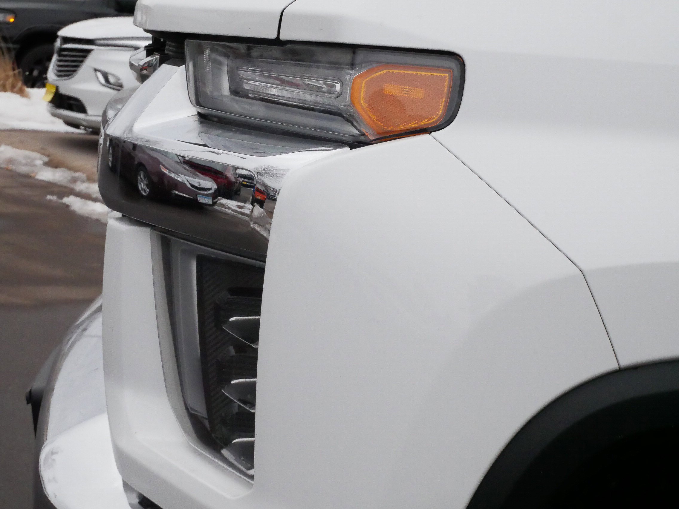 Used 2020 Chevrolet Silverado 2500 LTZ w/ LTZ Premium Package image 16