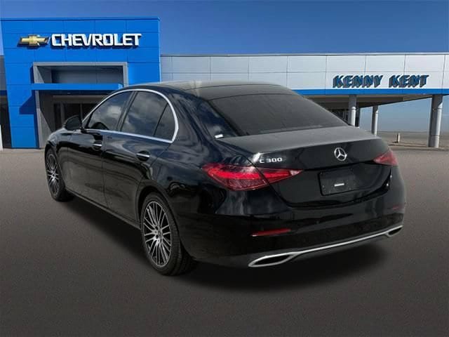 Used 2024 Mercedes-Benz C 300 Sedan image 32