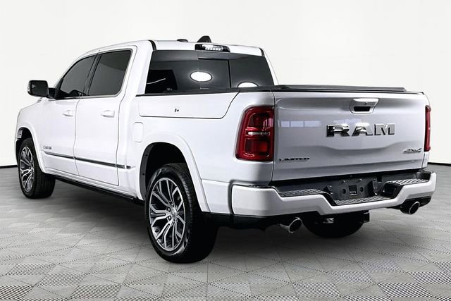 Used 2026 RAM 1500 Limited AWD/4WD image 3
