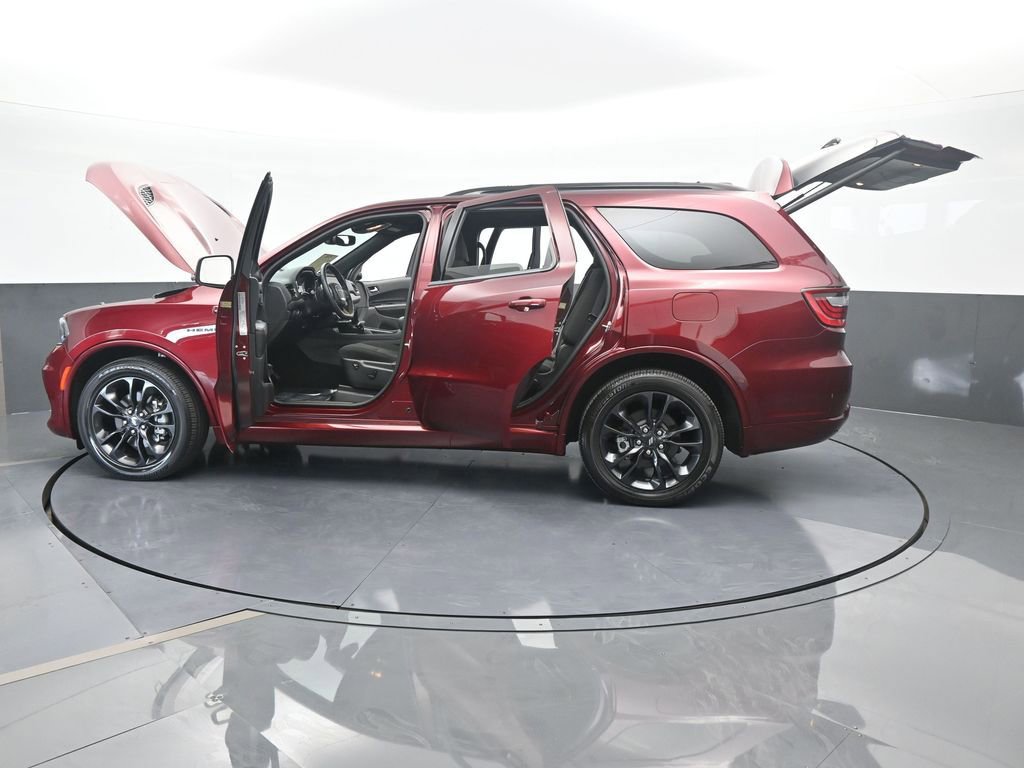 Used 2024 Dodge Durango R/T w/ Blacktop Package image 78