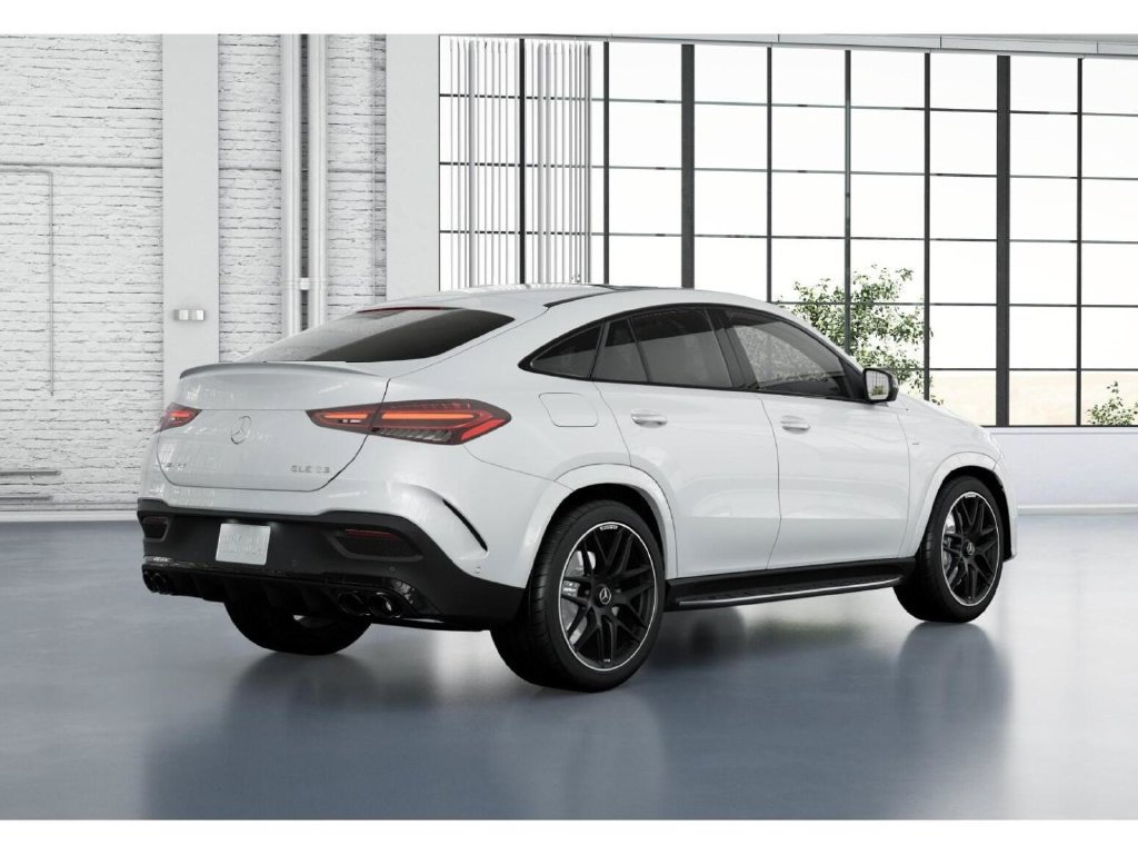 New 2026 Mercedes-Benz GLE 53 AMG 4MATIC Coupe image 21