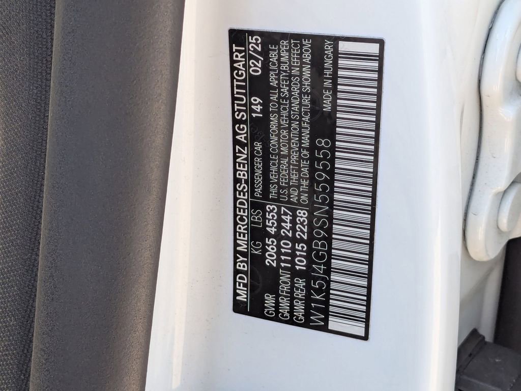 Used 2025 Mercedes-Benz CLA 250 image 30