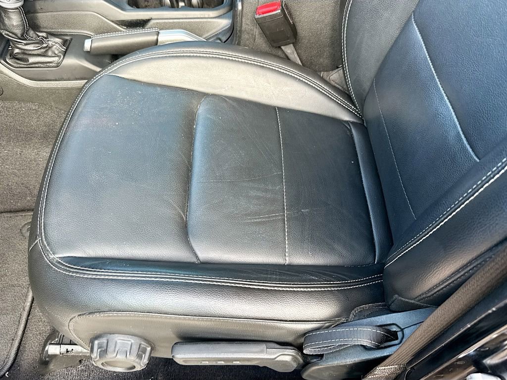 Used 2021 Jeep Wrangler Unlimited Sahara image 18
