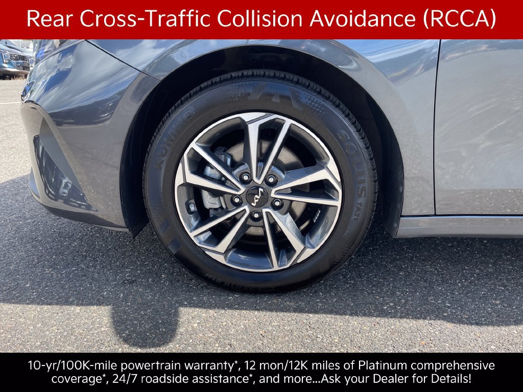 Certified 2023 Kia Forte LXS w/ LXS Technology Package FWD image 28
