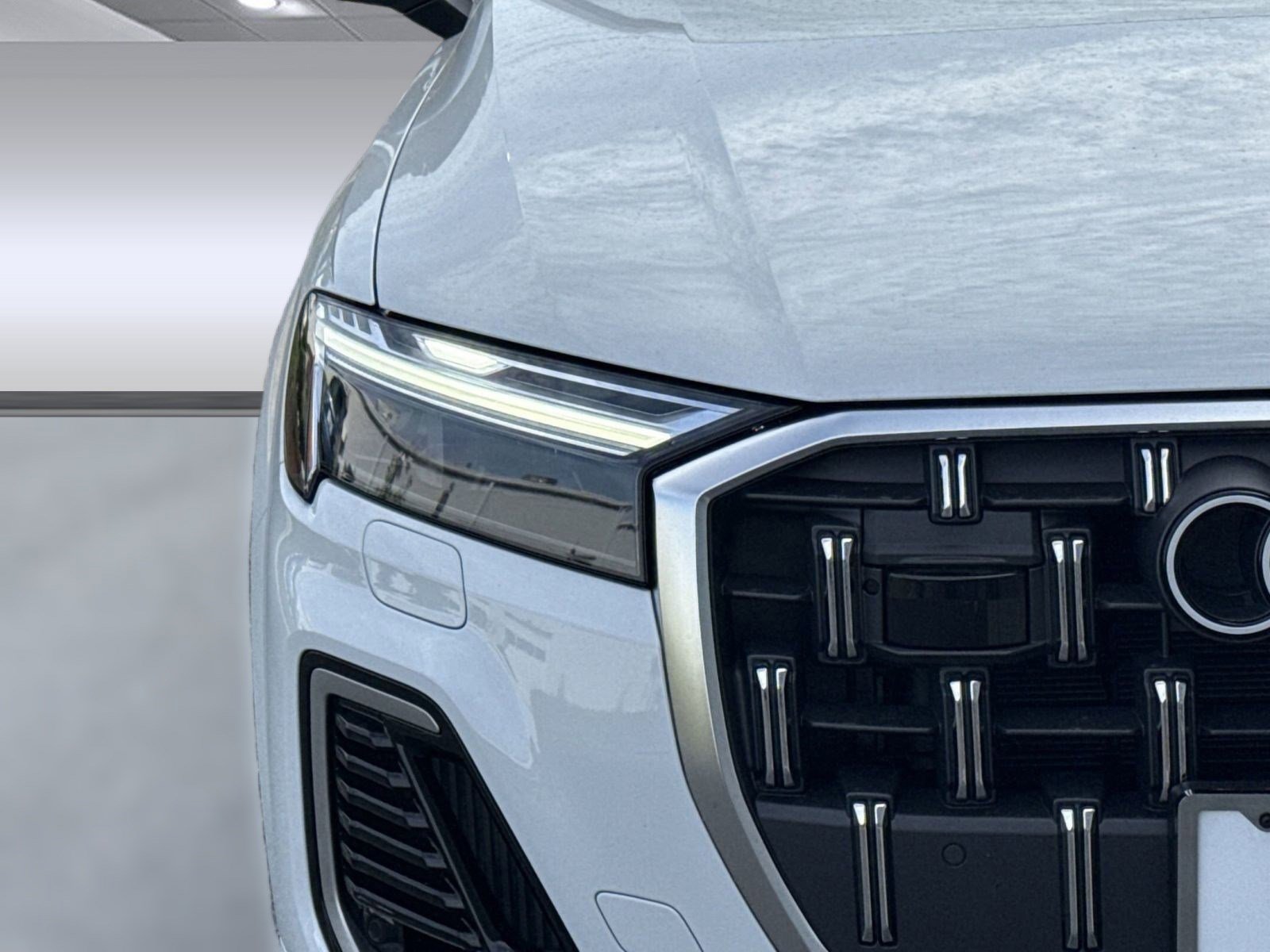New 2025 Audi Q7 3.0T Premium Plus image 9