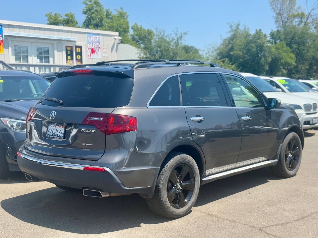 Used 2012 Acura MDX AWD/4WD image 6
