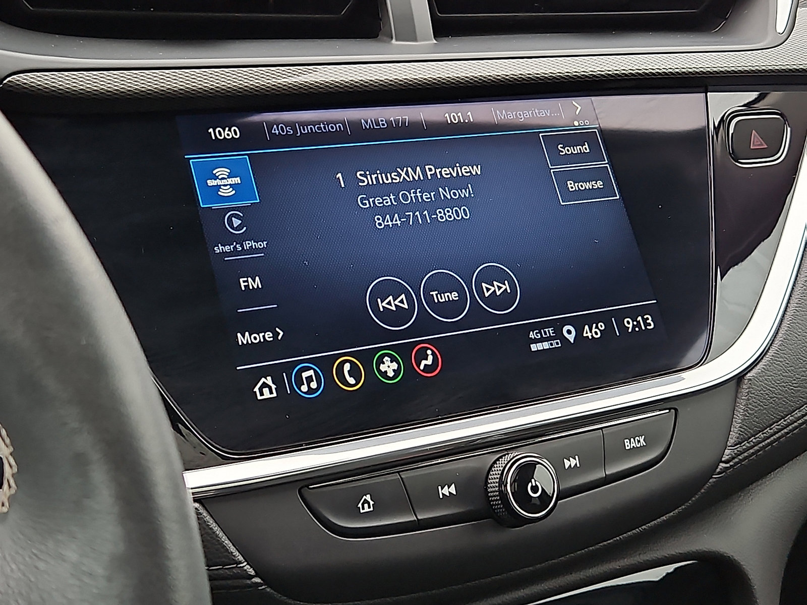 Certified 2023 Buick Encore GX Select w/ Experience Buick Package image 17