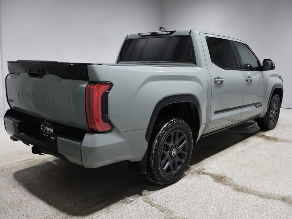 Used 2024 Toyota Tundra Platinum image 2