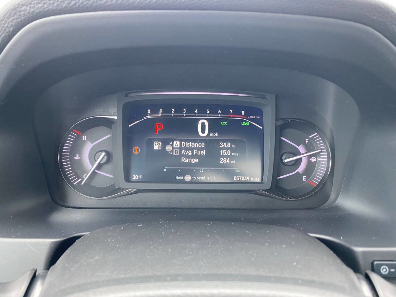 Used 2022 Honda Passport TrailSport image 11