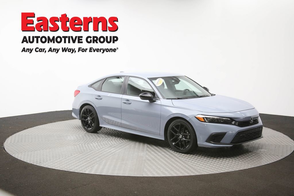 Used 2024 Honda Civic Sport image 48