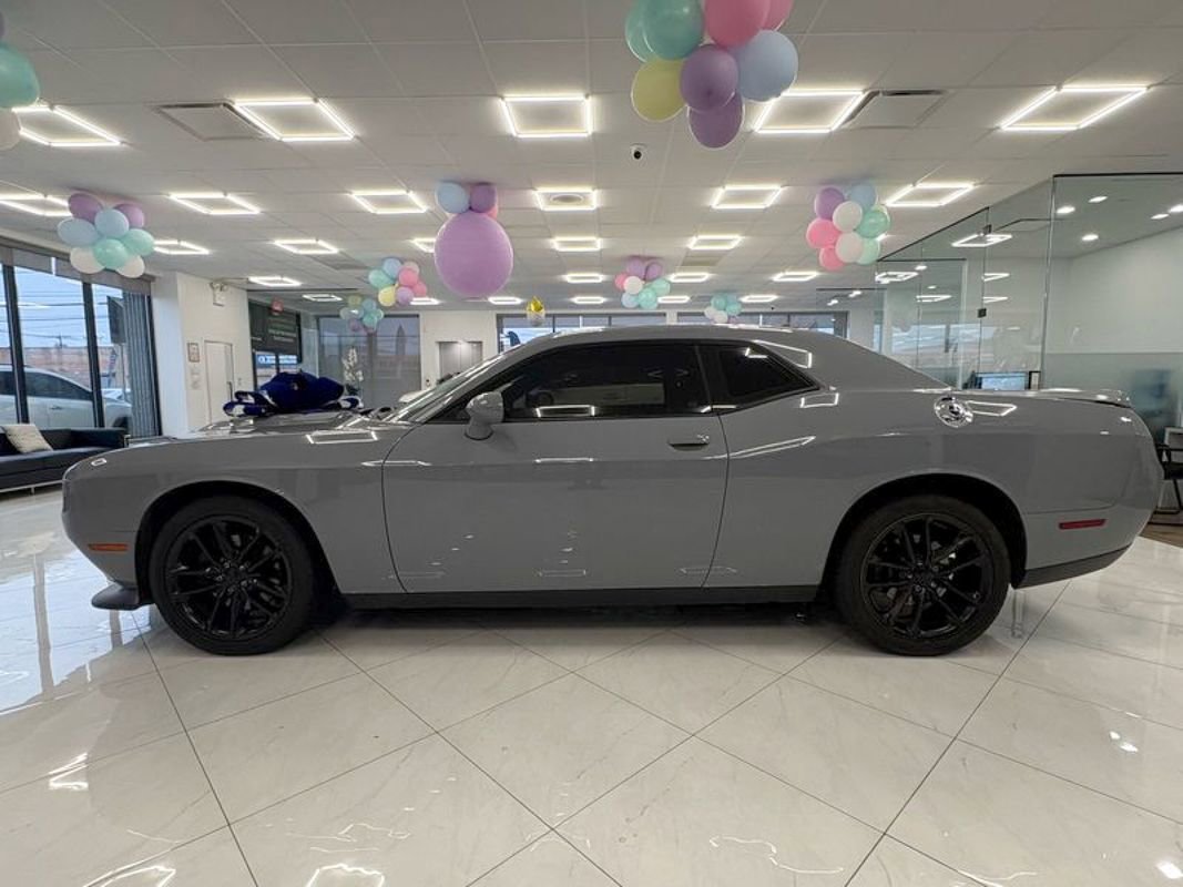 Used 2021 Dodge Challenger GT w/ Cold Weather Group image 4