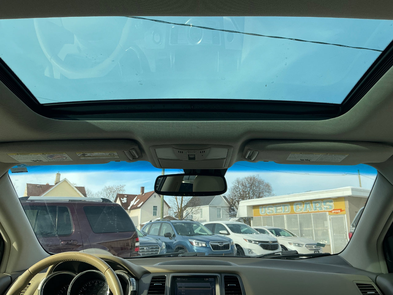 Used 2013 Nissan Murano SL w/ Navigation Pkg image 23