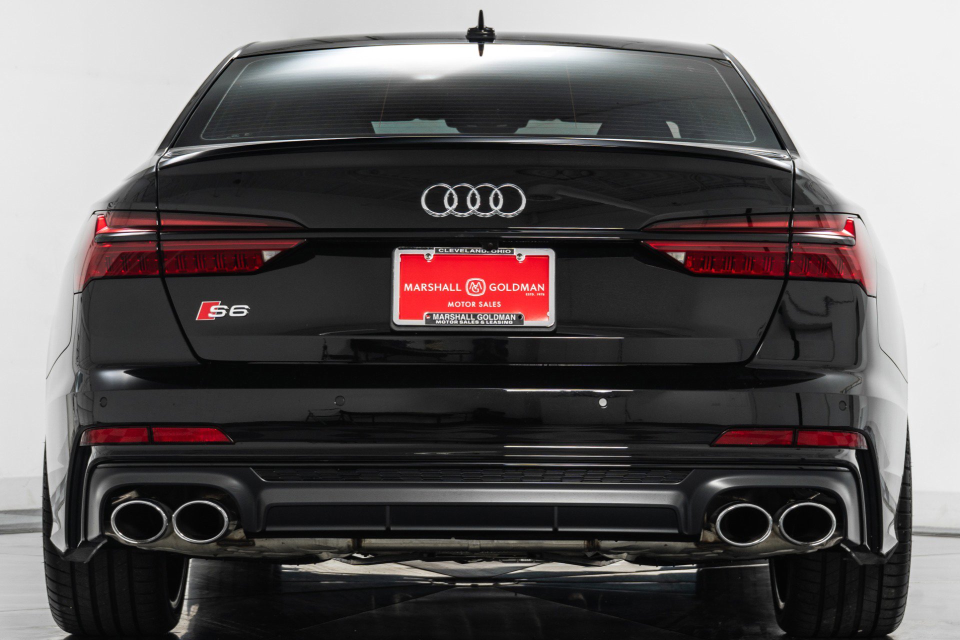 Used 2025 Audi S6 Premium Plus w/ Premium Plus Package image 8