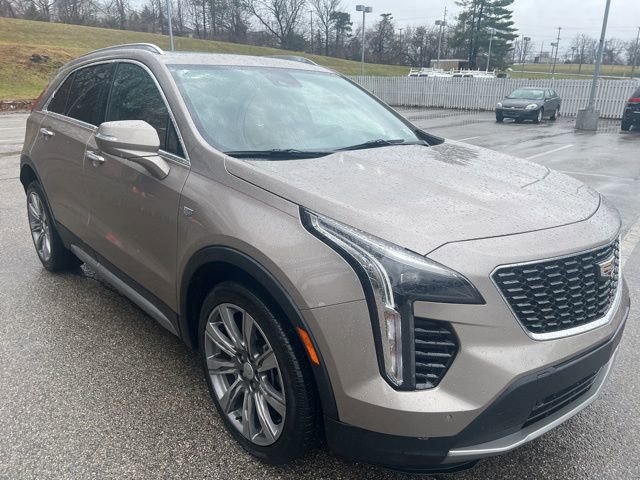 Certified 2023 Cadillac XT4 Premium Luxury video 2