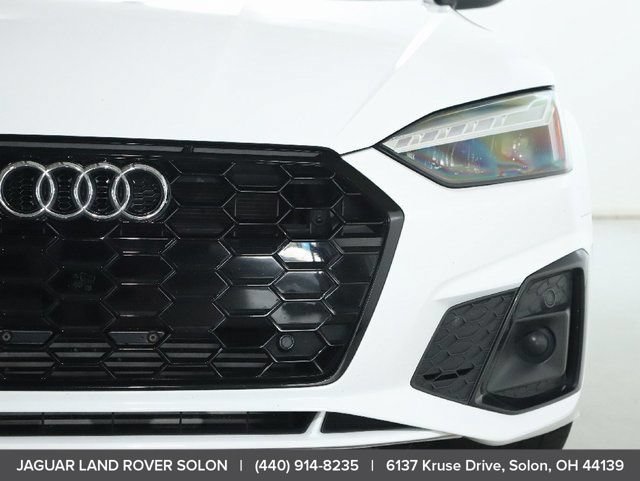 Used 2025 Audi A5 2.0T Premium Plus AWD/4WD image 41