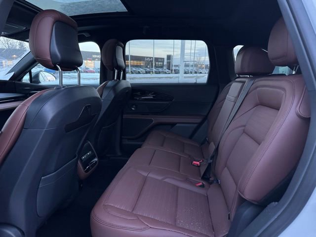 New 2026 Lincoln Nautilus Reserve w/ Jet Appearance Package image 20