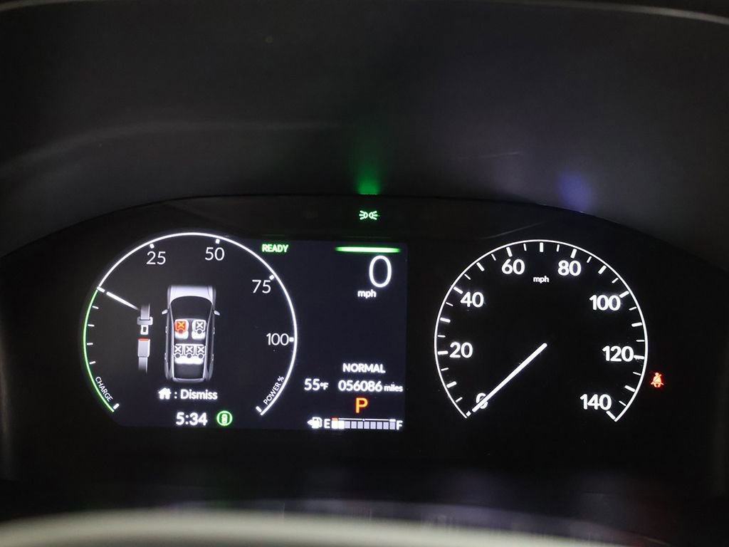 Certified 2023 Honda CR-V Sport Touring image 43