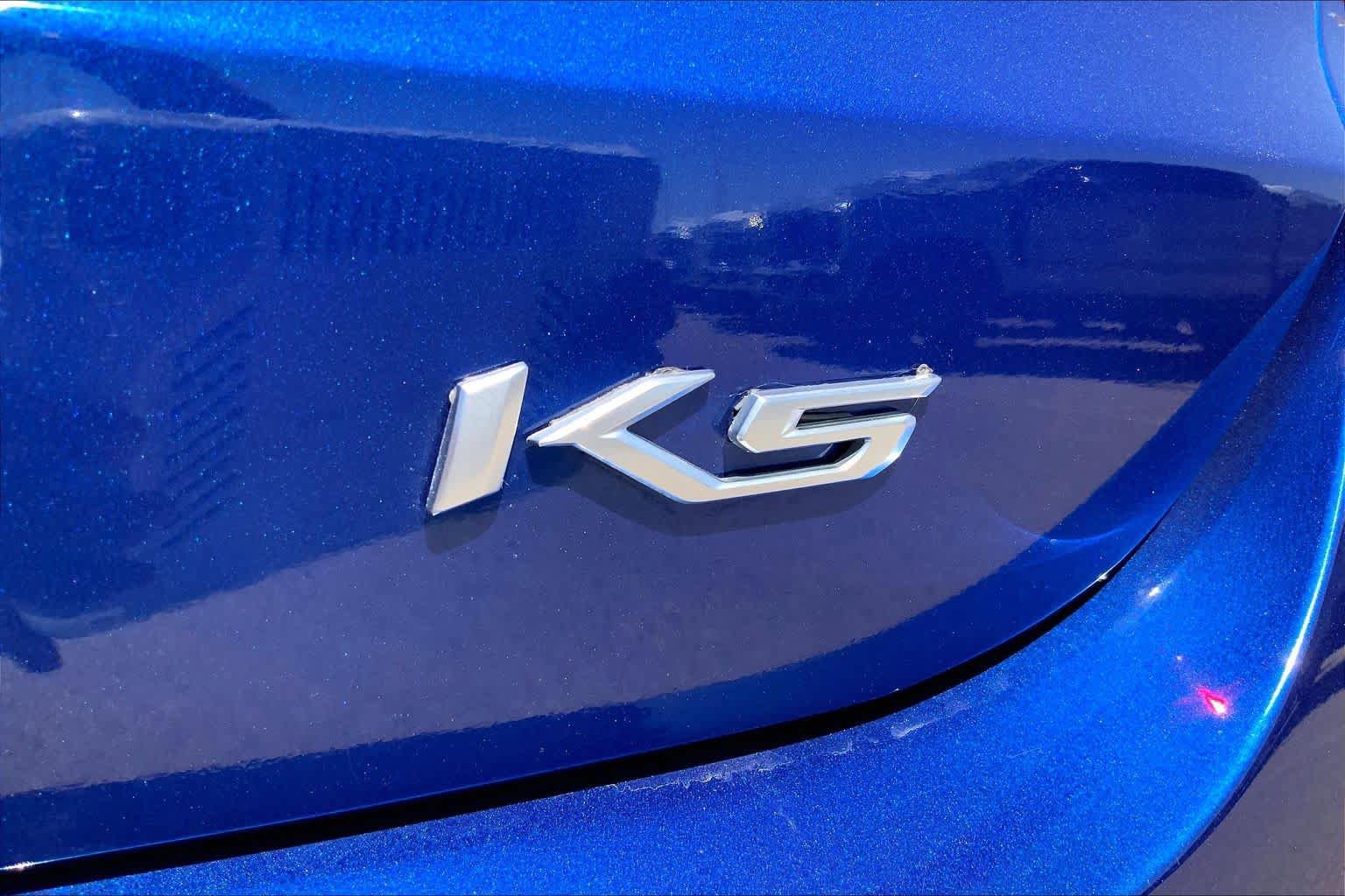 Certified 2022 Kia K5 EX w/ EX Premium Package FWD image 9