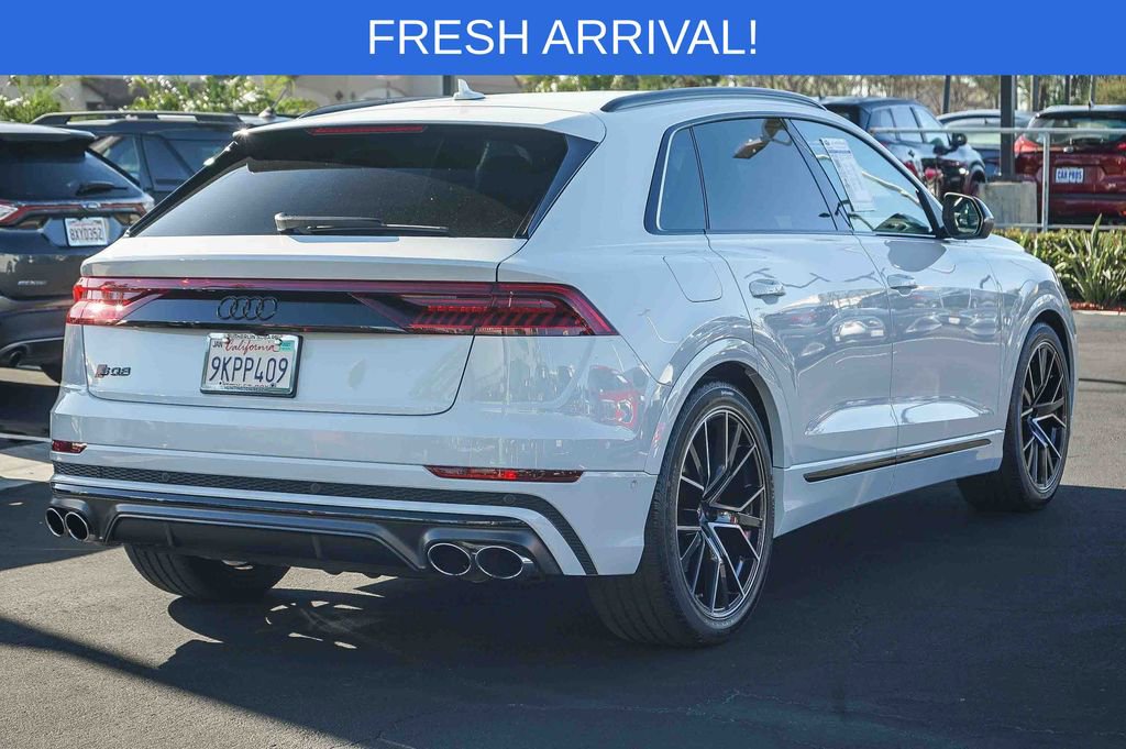 Used 2023 Audi SQ8 Prestige image 5