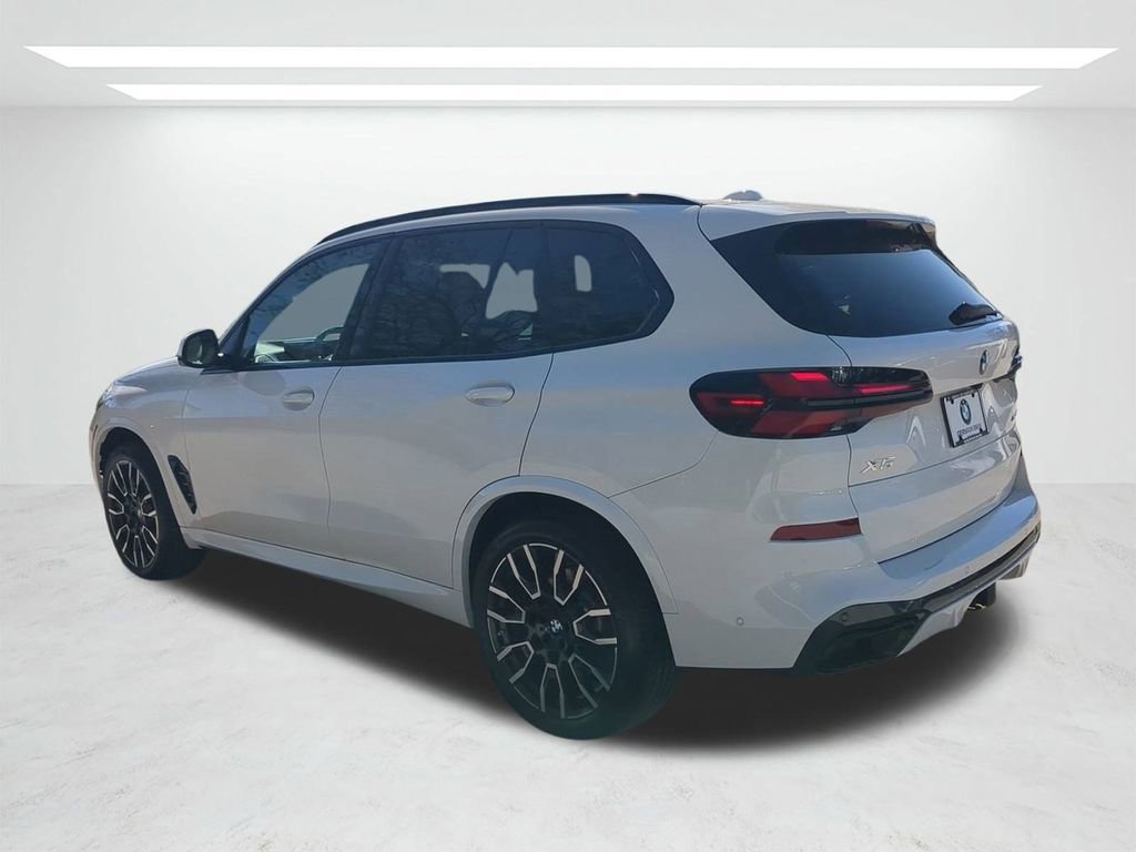 New 2026 BMW X5 xDrive40i w/ M Sport Package image 6