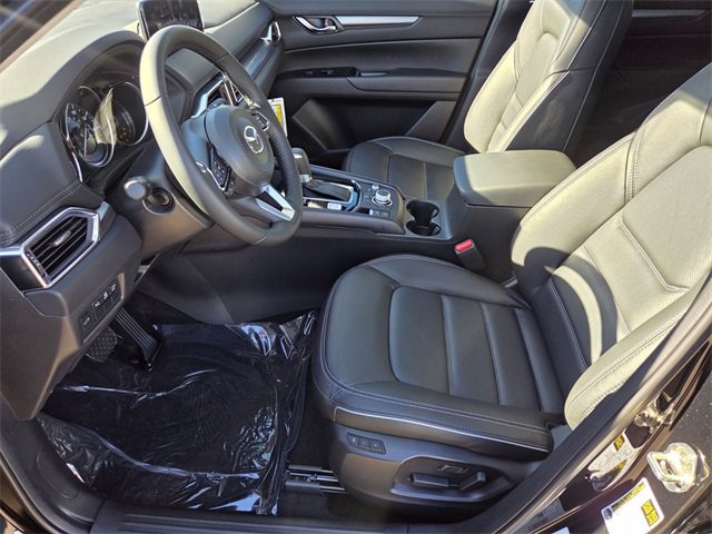 New 2025 MAZDA CX-5 AWD 2.5 S w/ Preferred Package image 6