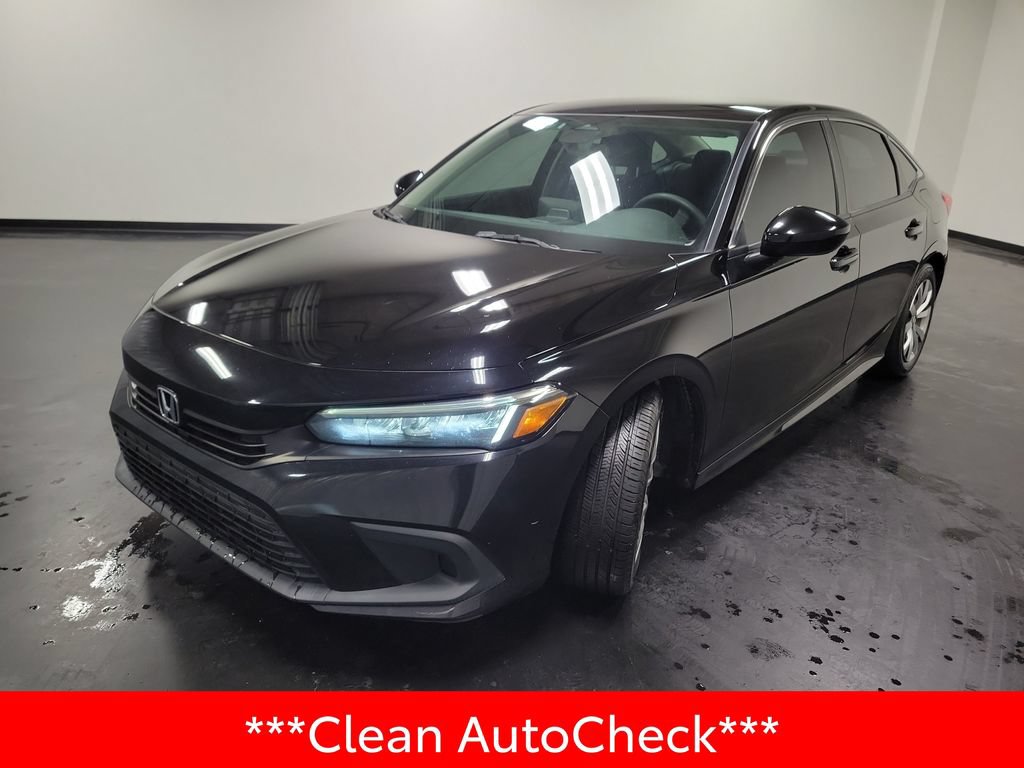 Used 2023 Honda Civic LX image 4