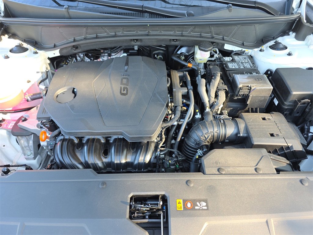 New 2026 Hyundai Tucson SEL image 10