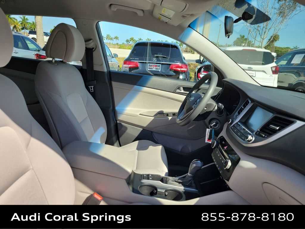 Used 2018 Hyundai Tucson SEL image 22