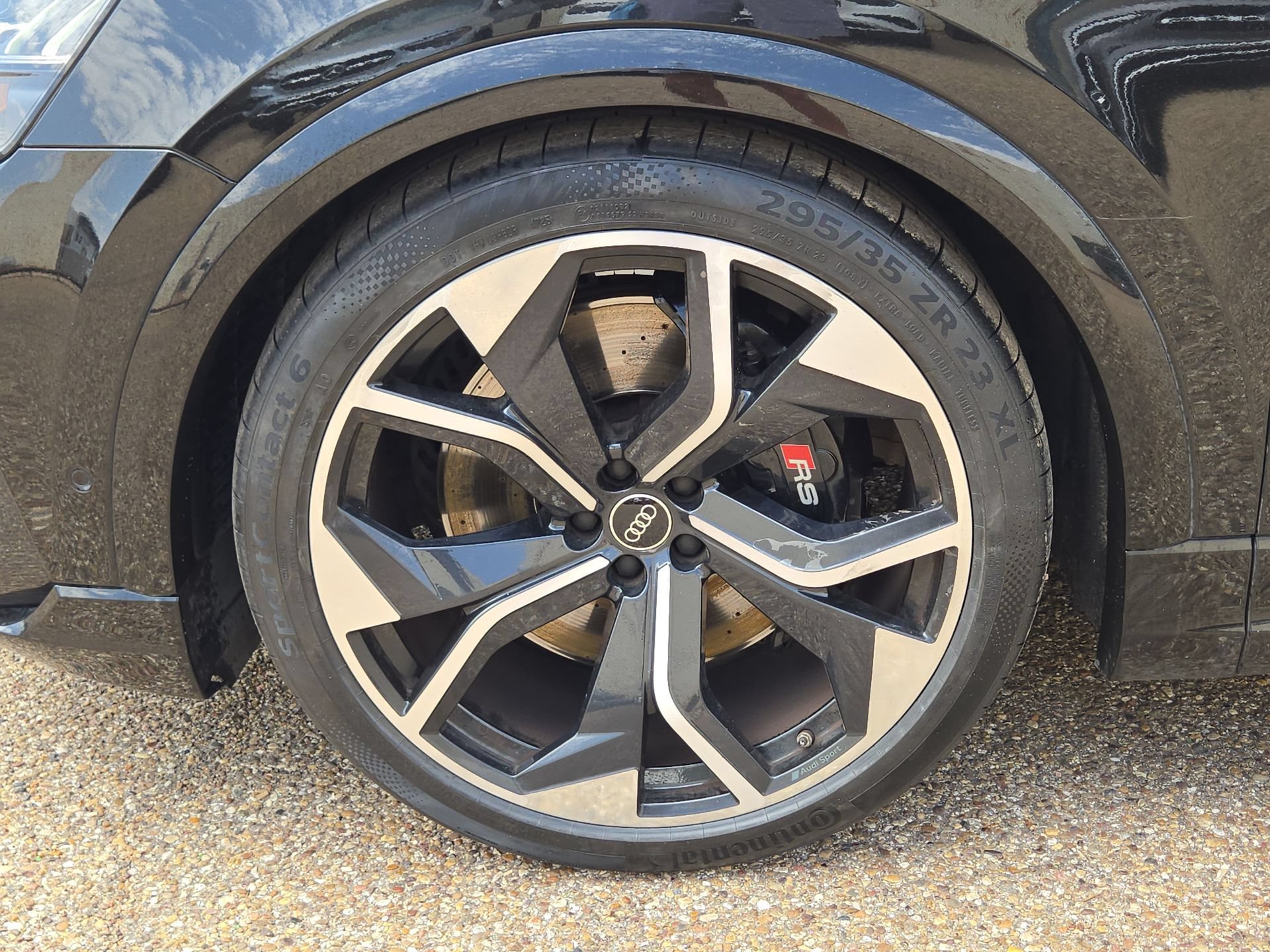Used 2023 Audi RS Q8 AWD/4WD image 11