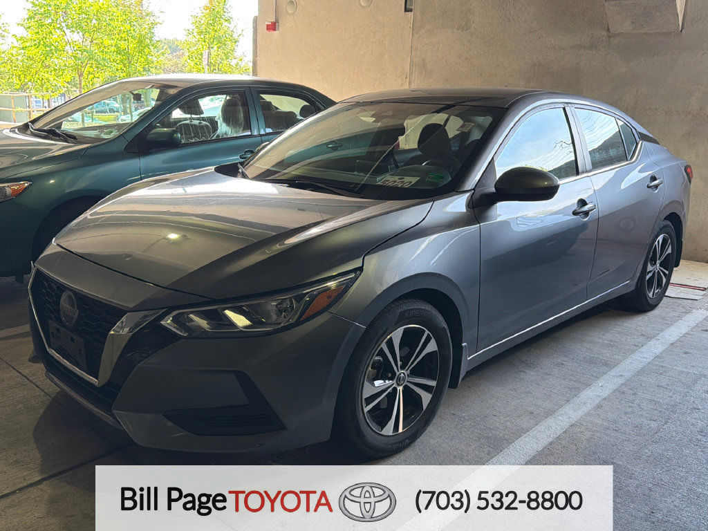 Used 2023 Nissan Sentra SV