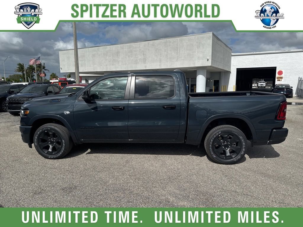 New 2026 RAM 1500 Big Horn image 14