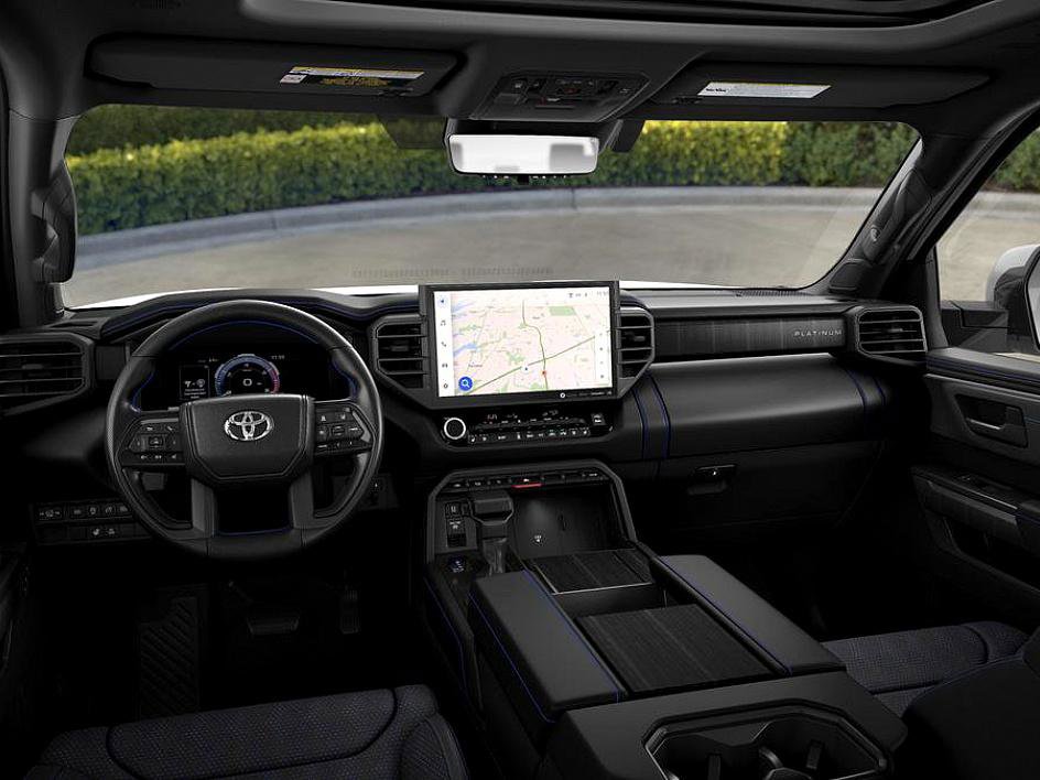 New 2026 Toyota Tundra Platinum image 33