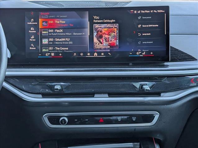 Certified 2025 BMW X5 sDrive40i w/ M Sport Package image 15