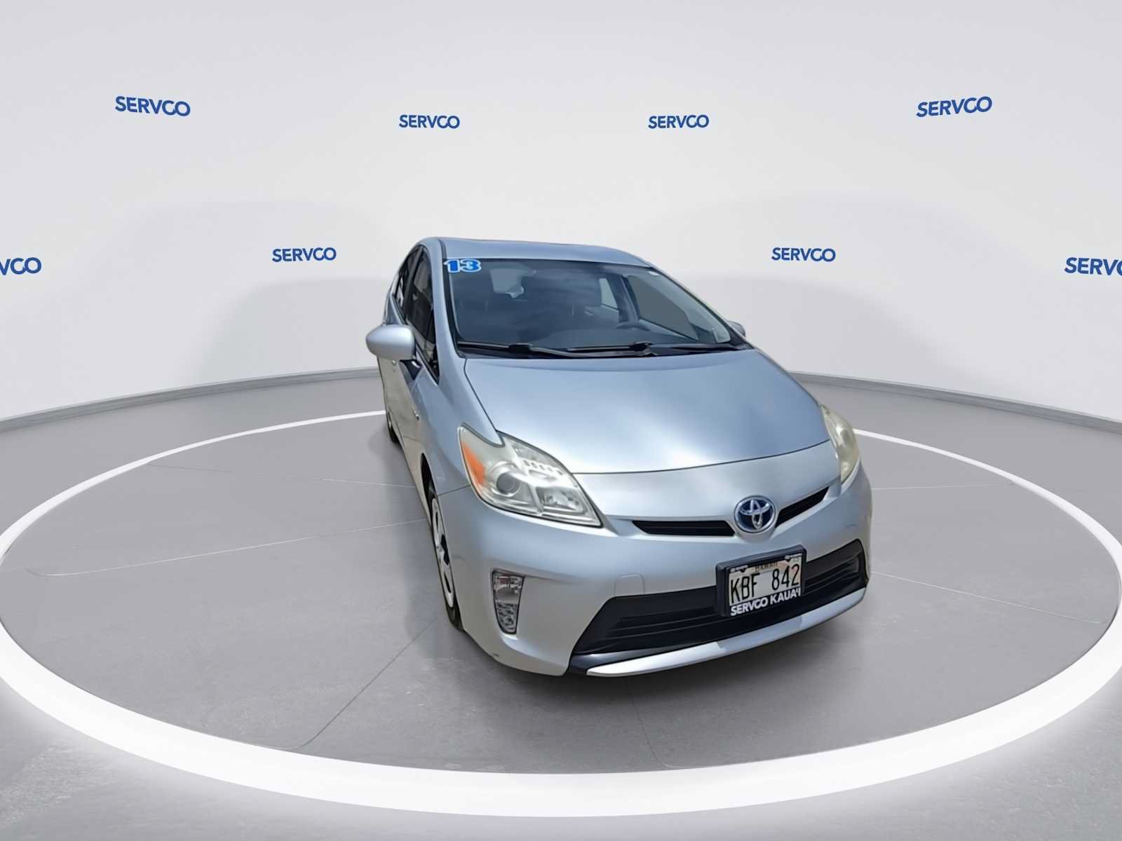Used 2013 Toyota Prius Two FWD image 3