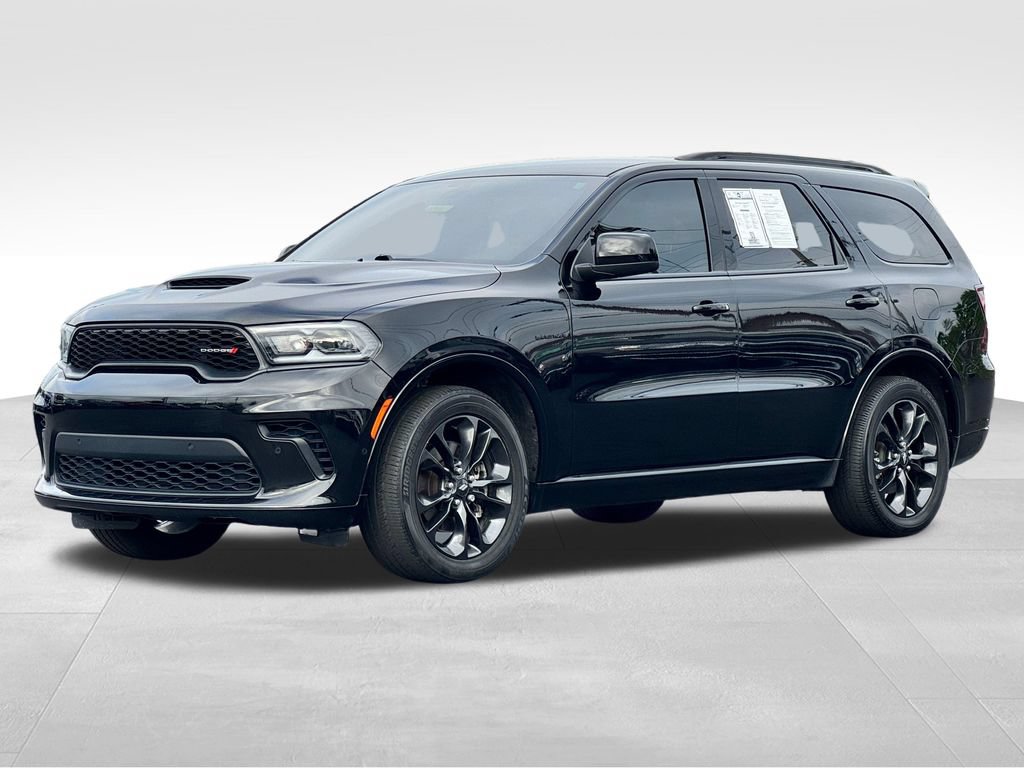 Used 2023 Dodge Durango R/T w/ Blacktop Package AWD/4WD image 3