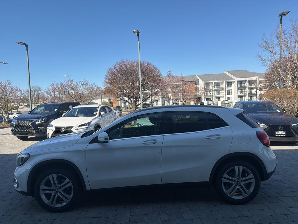 Used 2018 Mercedes-Benz GLA 250 4MATIC image 19