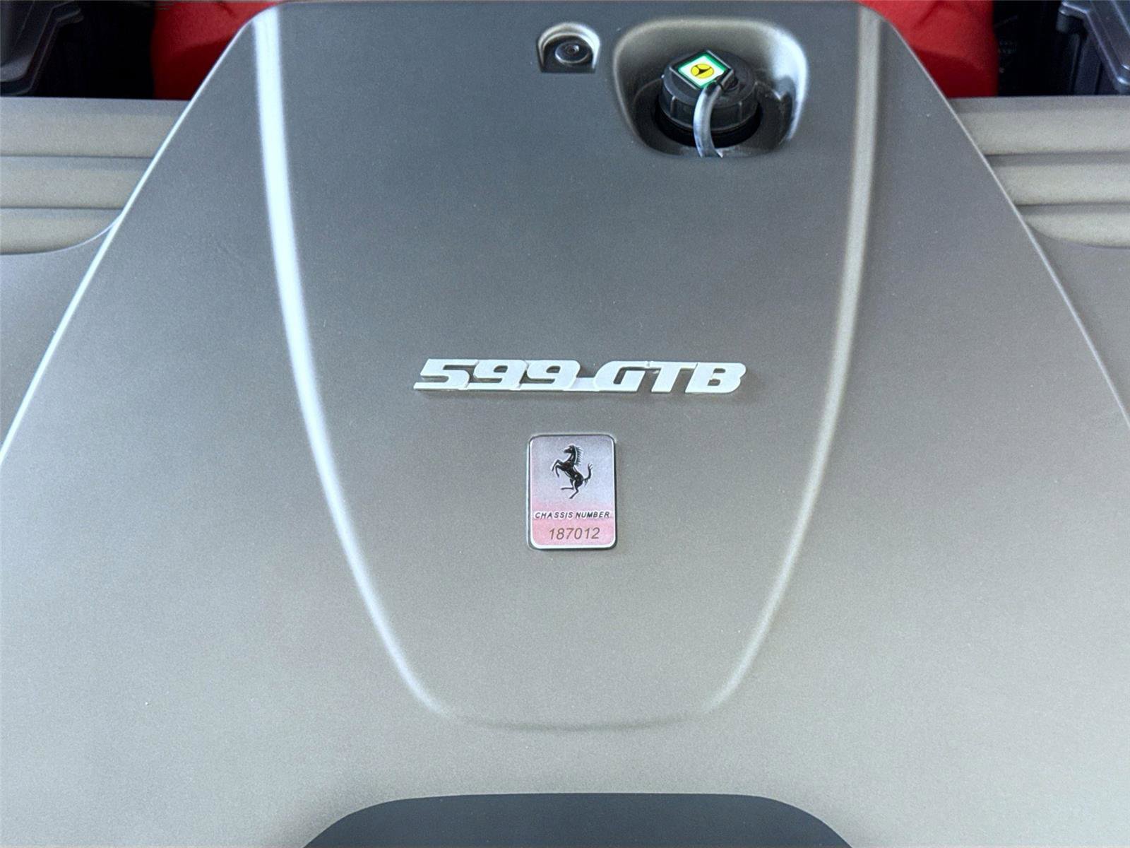 Used 2011 Ferrari 599 GTB Fiorano image 39