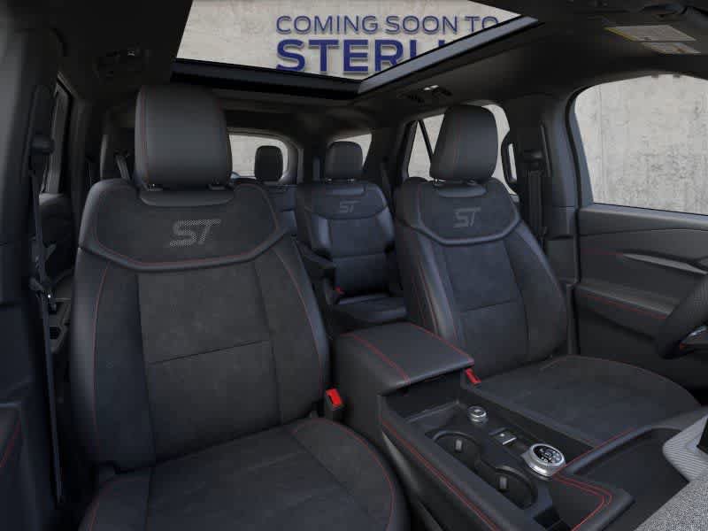 New 2026 Ford Explorer ST w/ Sun And Sound Package image 10
