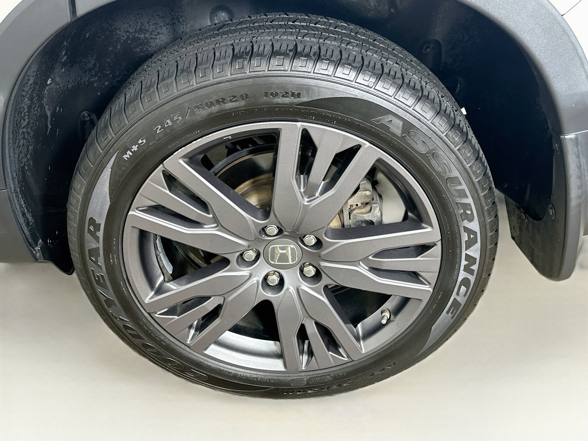 Used 2021 Honda Passport EX-L image 11
