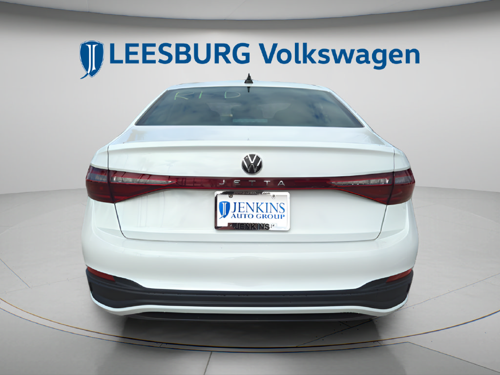 New 2026 Volkswagen Jetta S FWD image 5
