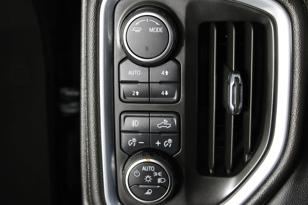 Used 2022 Chevrolet Silverado 1500 RST w/ Safety Package AWD/4WD image 21