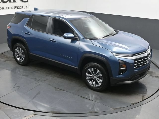 New 2026 Chevrolet Equinox LT w/ Safety and Technology Package FWD image 26