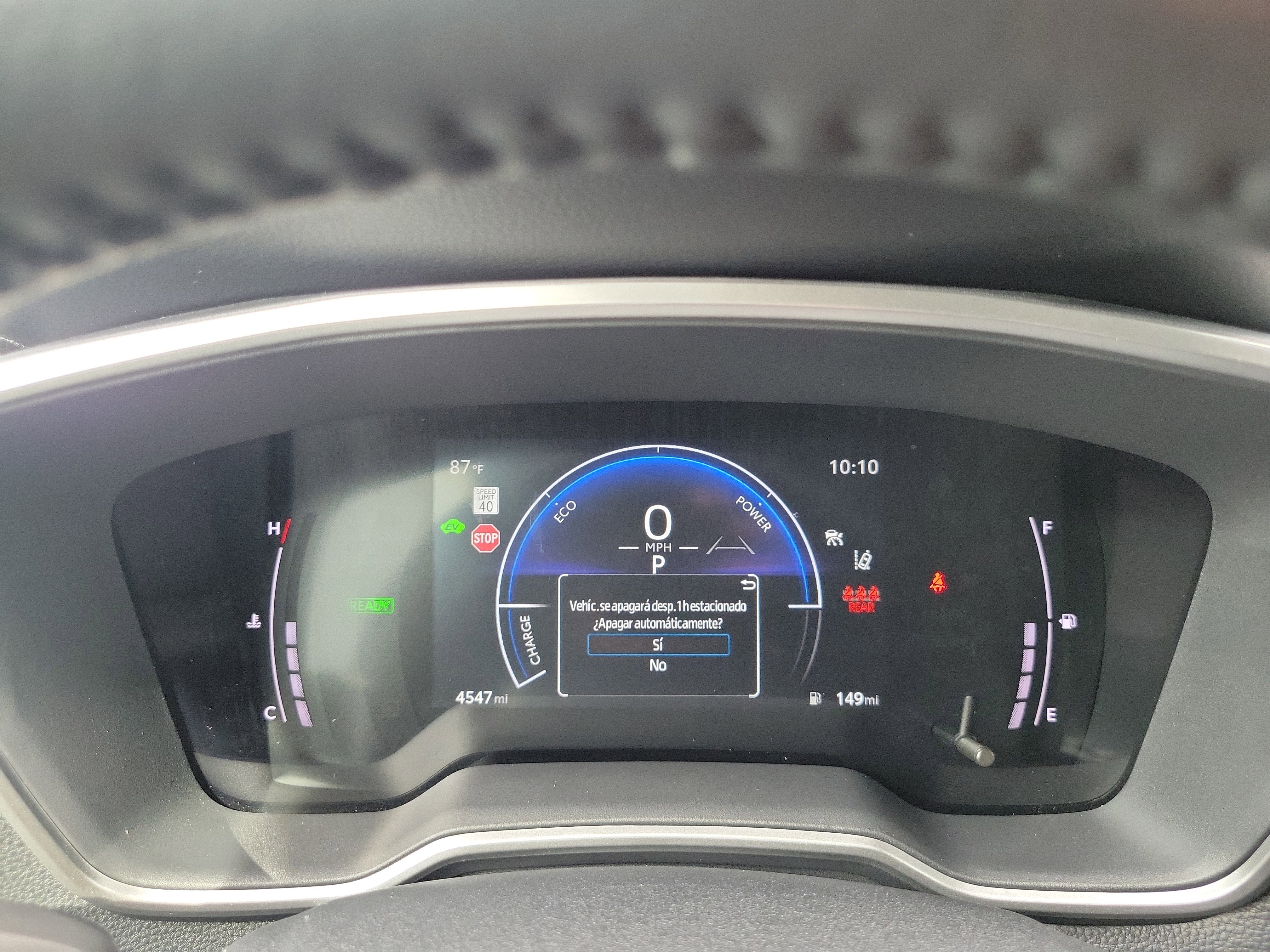 Used 2024 Toyota Corolla Cross AWD Hybrid w/ Convenience Package image 30