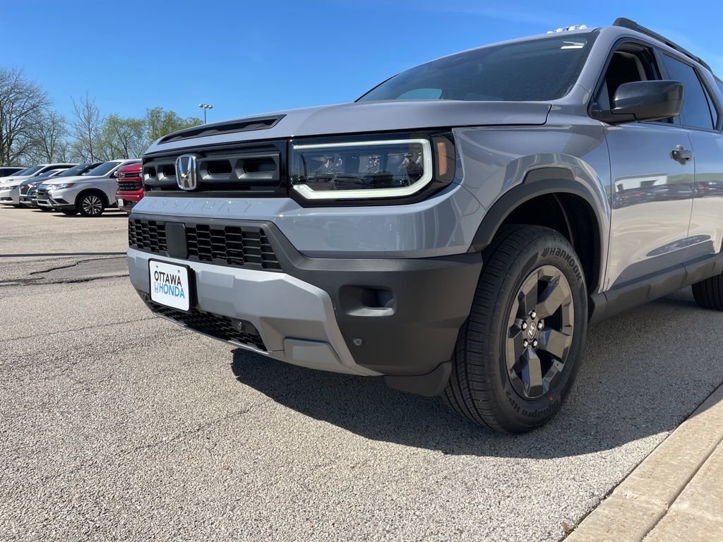 New 2026 Honda Passport RTL image 14