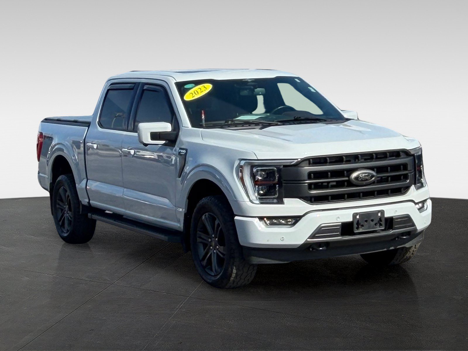 Used 2023 Ford F150 Lariat w/ Equipment Group 502A High AWD/4WD image 3