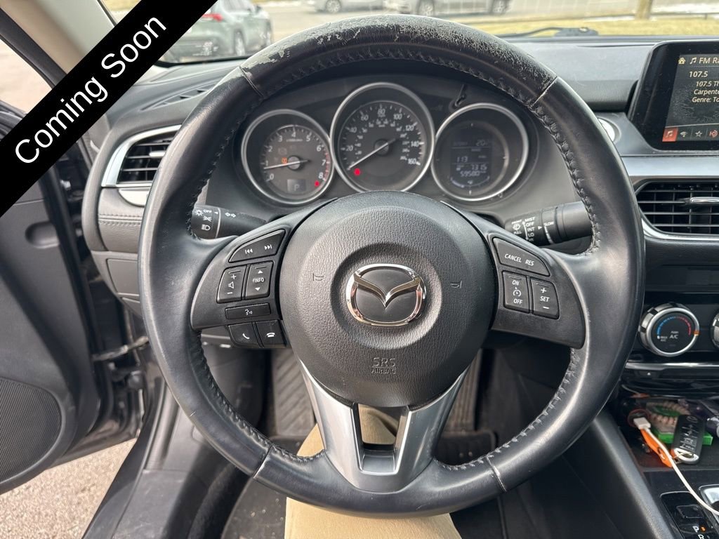 Used 2016 MAZDA MAZDA6 Sport image 11