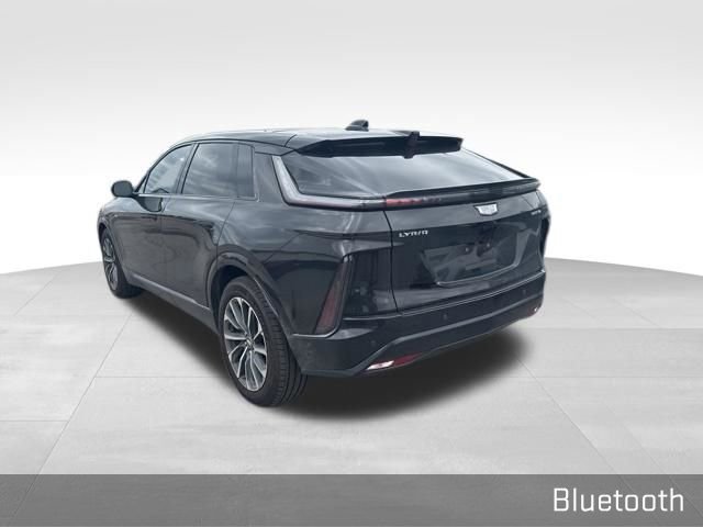 Used 2025 Cadillac Lyriq Sport AWD/4WD image 7