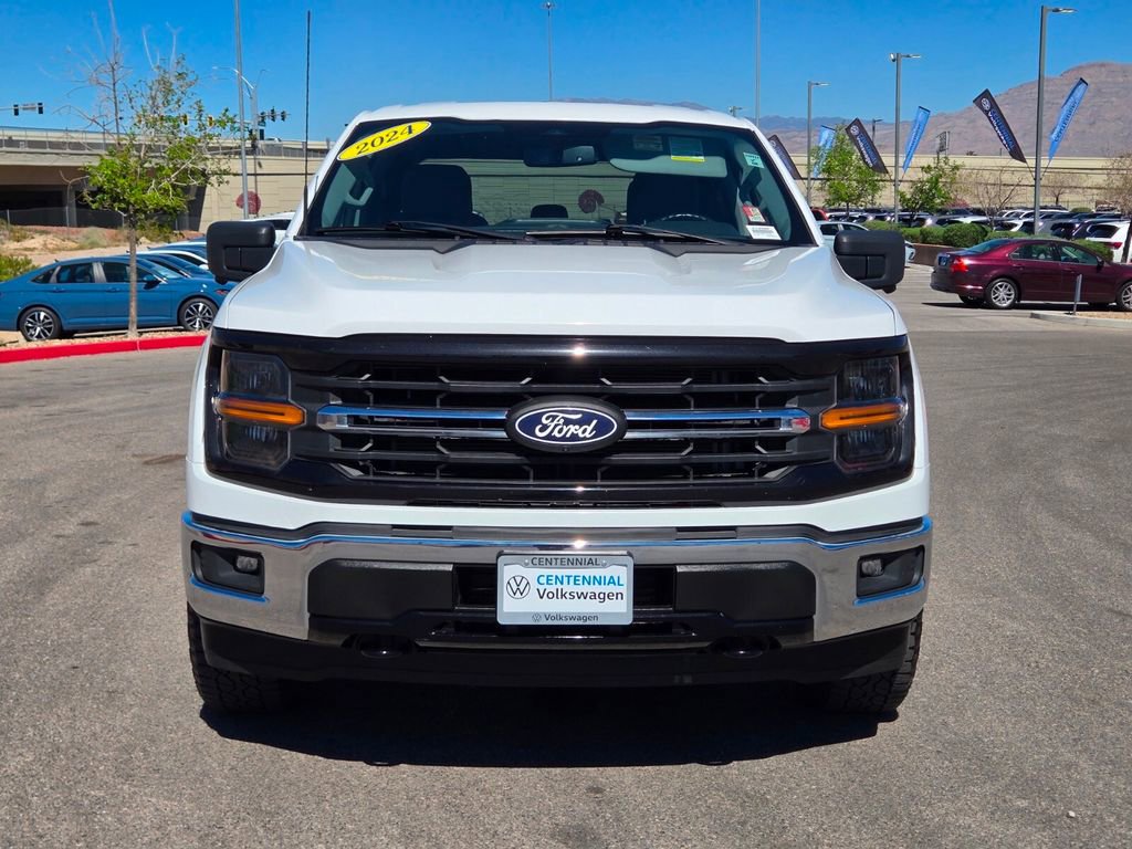 Used 2024 Ford F150 XLT w/ Mobile Office Package image 6